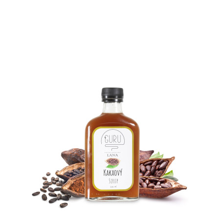 Kakaový sirup